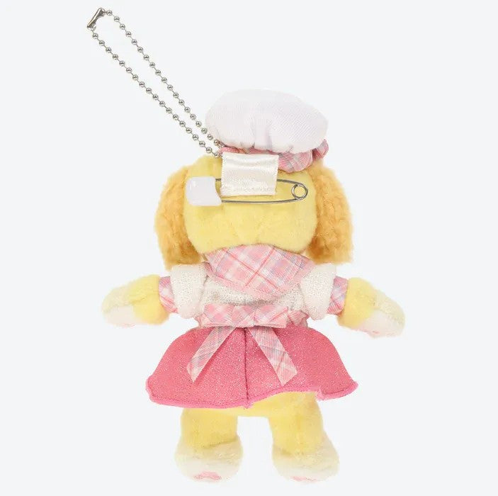 Disney Wonderful Friendship Plush Keychain CookieAnn