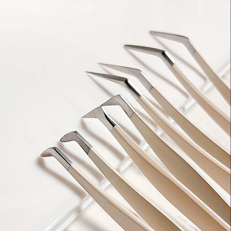 Faiccia False Eyelashes Tweezer FC046-001