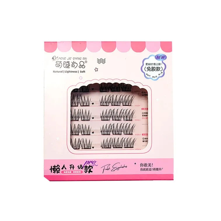 Meng Jie Shang Pin Glue Free FalseEyelash Korea Style