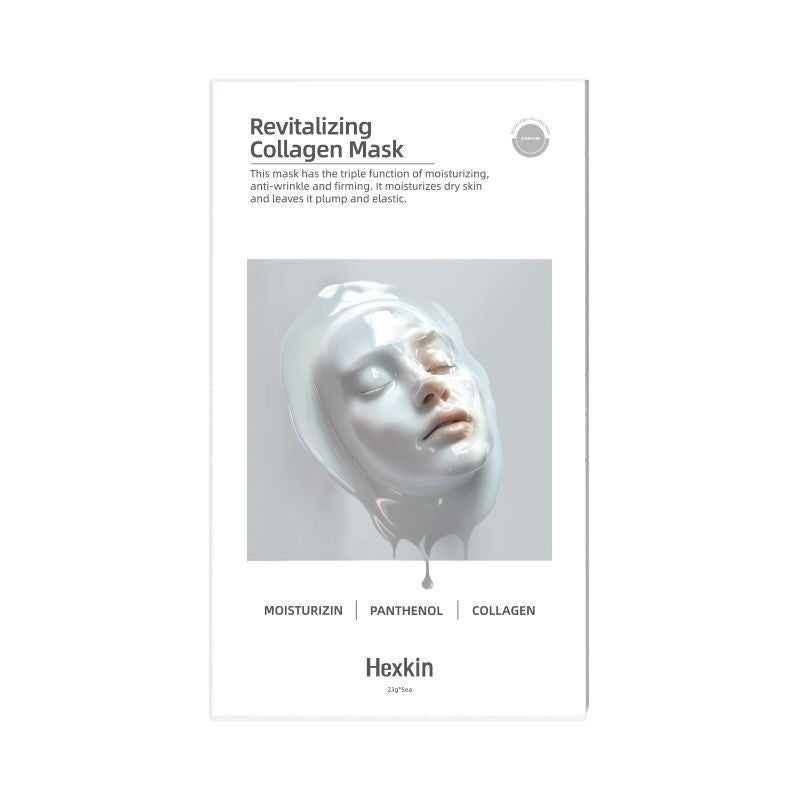 Hexkin Revitalizing Collagen Facial Mask 1pcs