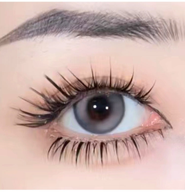 Meng Jie Shang Pin Natural False Eyelashes L Type Fox