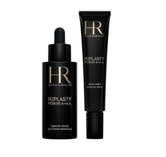 【团购八折】HR-赫莲娜紧颜丰盈复合精华液玻玻A套装30mlx2