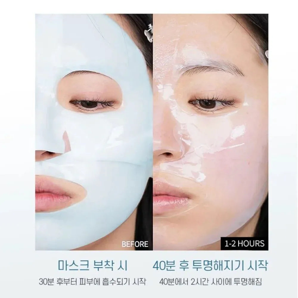 Hexkin Ocean Moisturizing Collagen Mask 1pcs