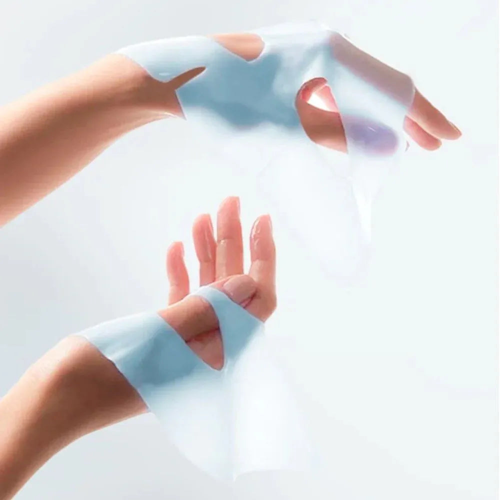 Hexkin Ocean Moisturizing Collagen Mask 5pcs