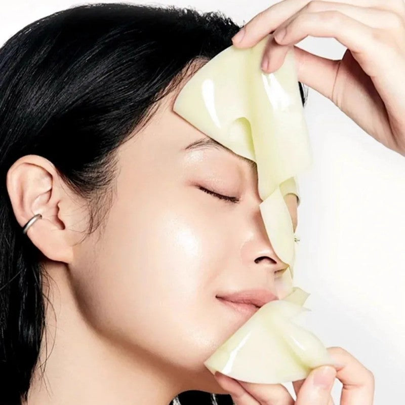 Hexkin Revitalizing Hydrating Collagen Facial Mask 5pcs