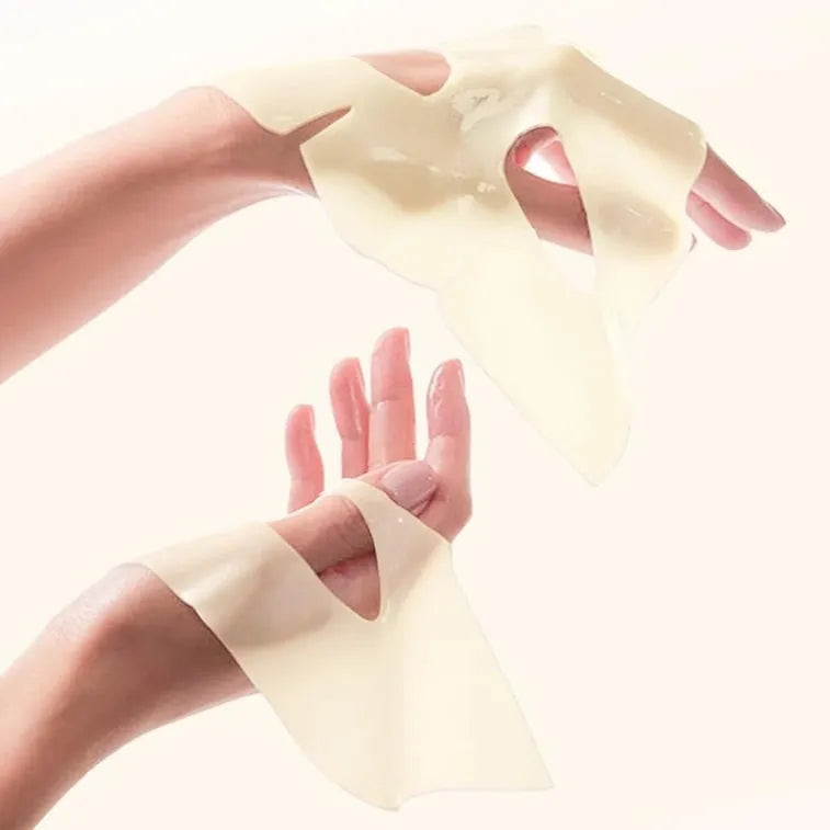 Hexkin Revitalizing Hydrating Collagen Mask 1pcs