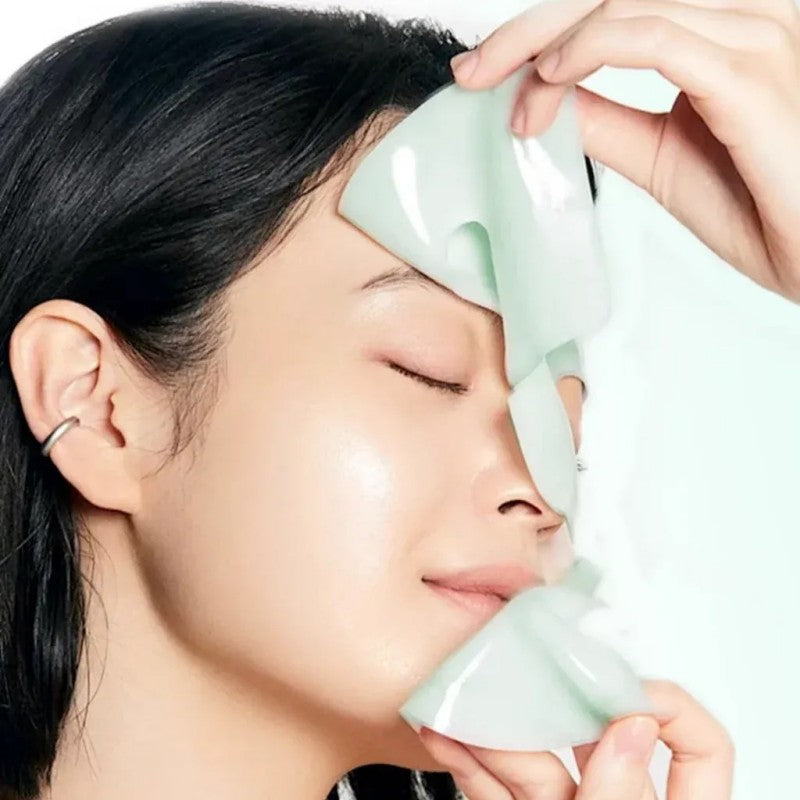 Hexkin Extract Collagen Mask 5pcs