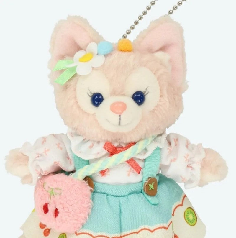 Disney Spring Series Plush Pendant LinaBell Standing