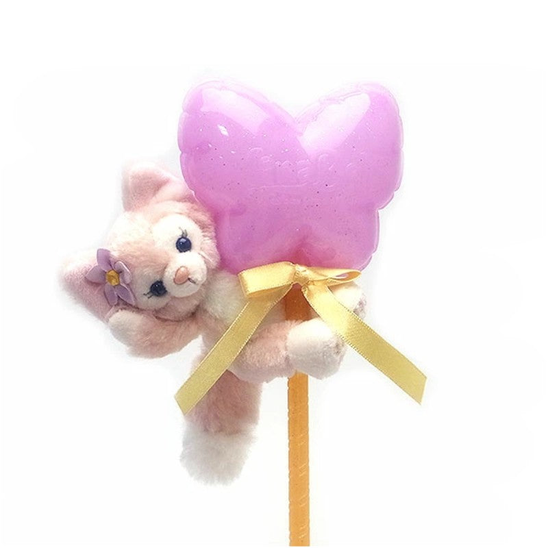 Disney Duffy & Friends Butterfly Plush Stick LinaBell