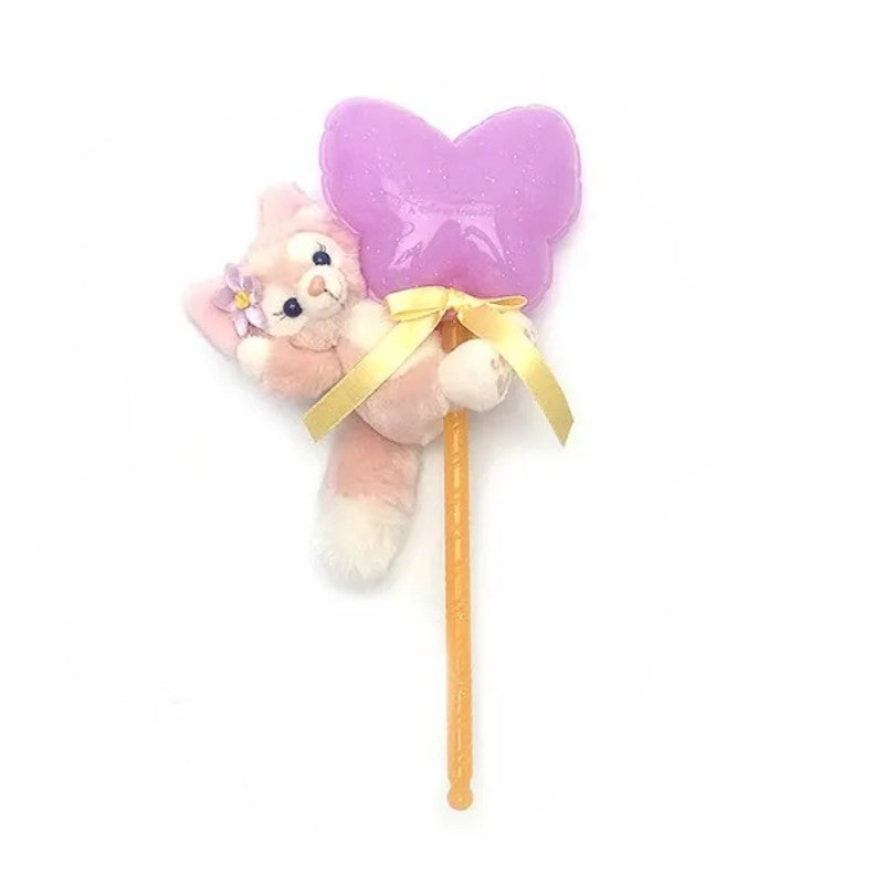 Disney Duffy & Friends Butterfly Plush Stick LinaBell