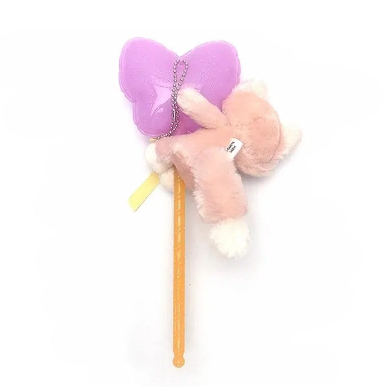 Disney Duffy & Friends Butterfly Plush Stick LinaBell