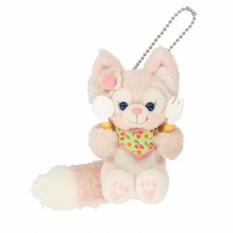 Tokyo Disney Wonderful Kitchen Plush Keychain LinaBell