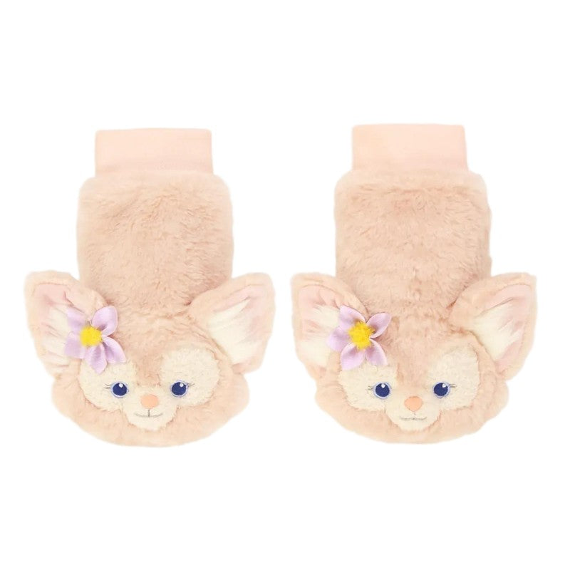 Disney 2024 Winter Collection Plush Warm Gloves Linabell
