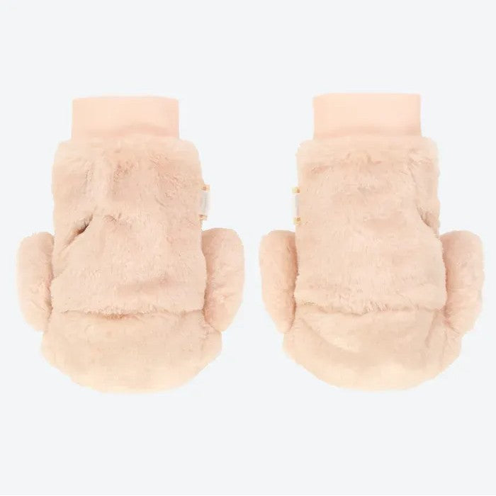 Disney 2024 Winter Collection Plush Warm Gloves Linabell