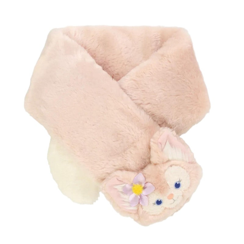 Disney Duffy & Friends Fluffy Scarf Linabell