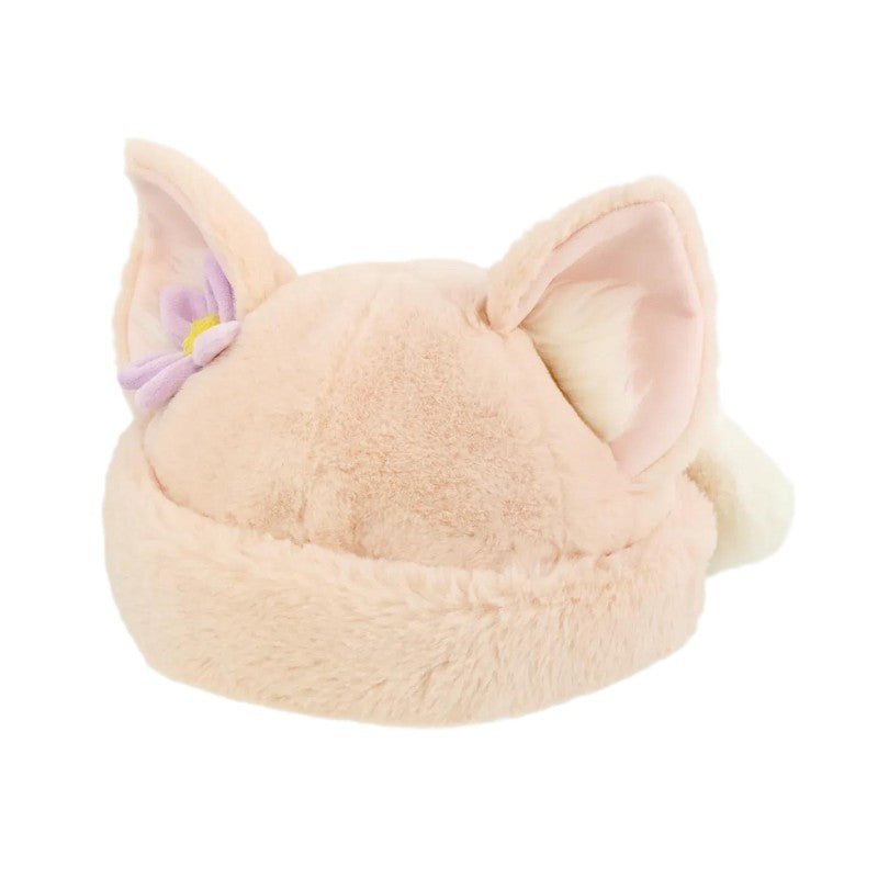 Disney Fluffy Ear Hat for Adults LinaBell