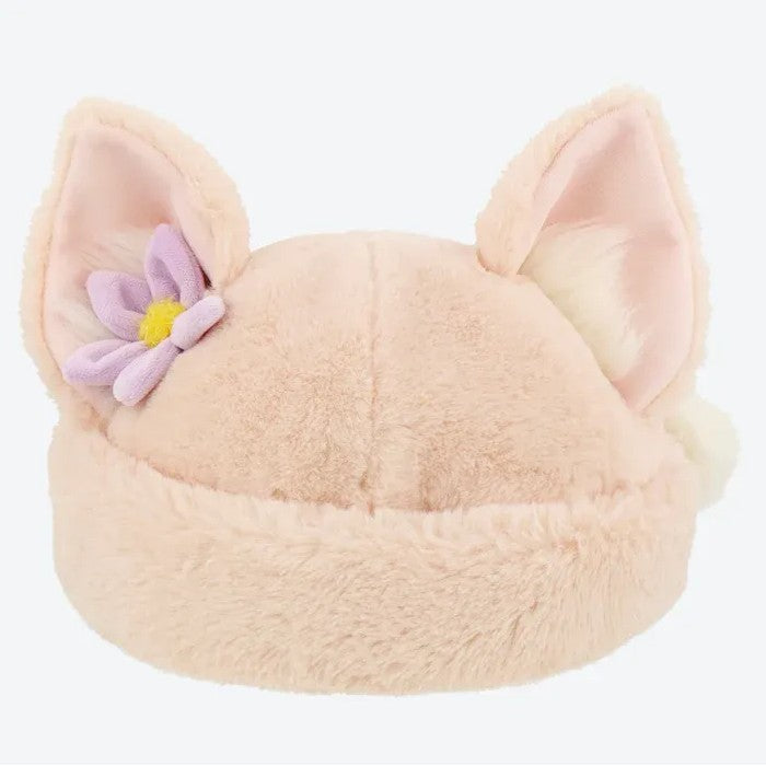 Disney Fluffy Ear Hat for Adults LinaBell