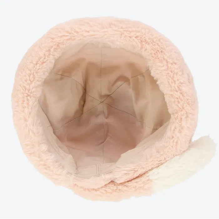 Disney Fluffy Ear Hat for Adults LinaBell