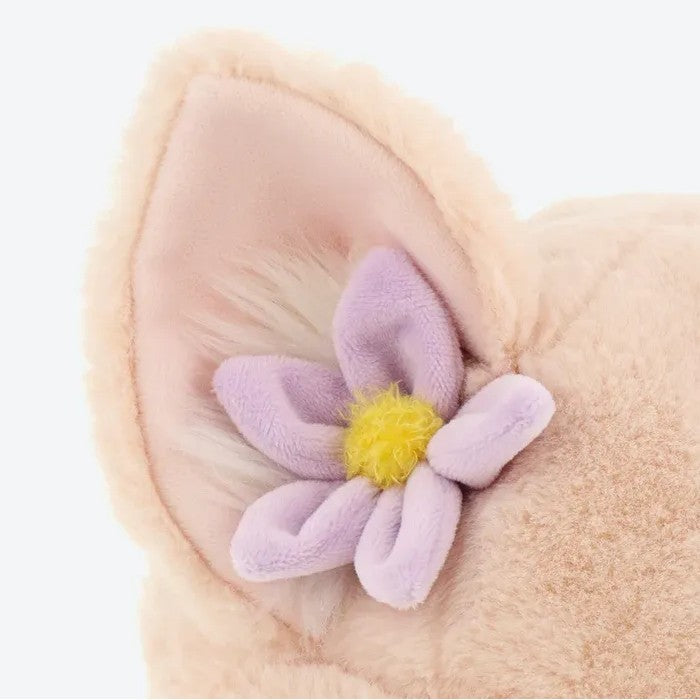 Disney Fluffy Ear Hat for Adults LinaBell