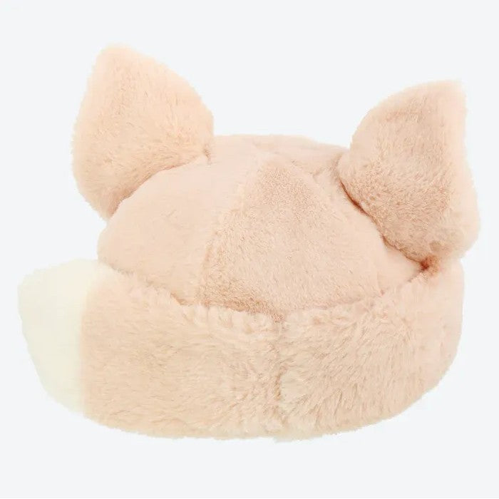 Disney Fluffy Ear Hat for Adults LinaBell