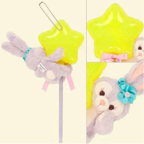 Disney Duffy & Friends Plush Stick StellaLou