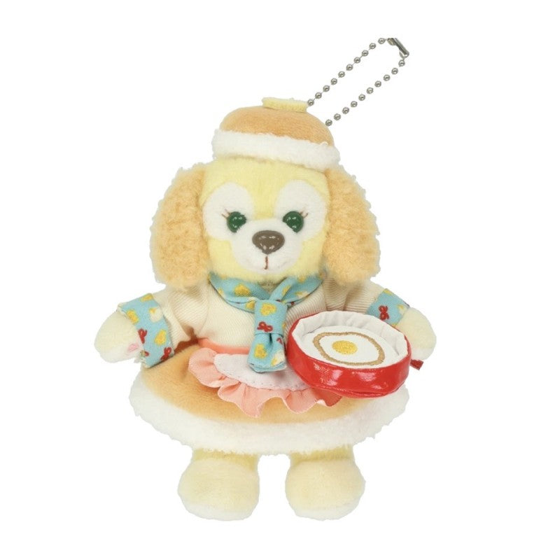 Tokyo Disney Wonderful Kitchen Series Plush Pendant Cookie Ann