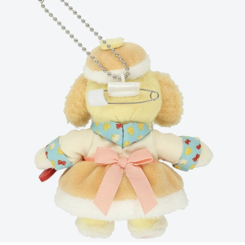 Tokyo Disney Wonderful Kitchen Series Plush Pendant Cookie Ann