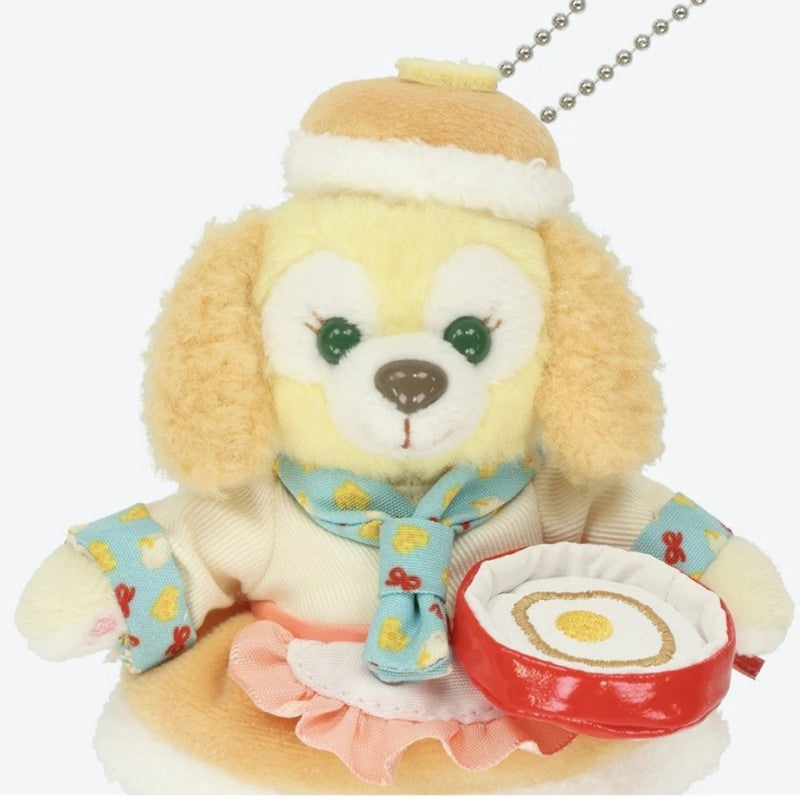 Tokyo Disney Wonderful Kitchen Series Plush Pendant Cookie Ann