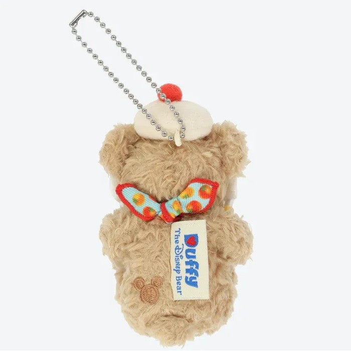 Disney Wonderful Kitchen Plush Keychain Sitting Duffy
