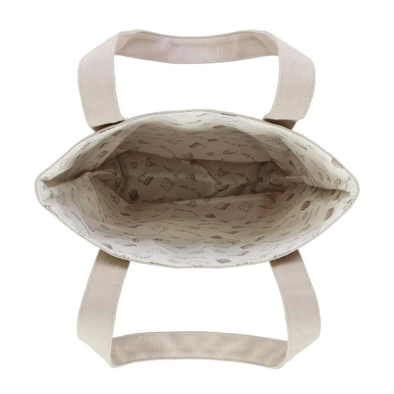 Disney Duffy & Friends Tote Bag Duffy