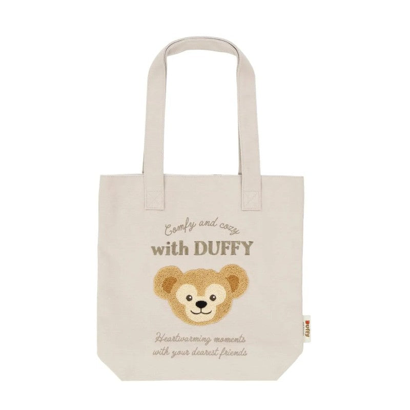 Disney Duffy & Friends Tote Bag Duffy