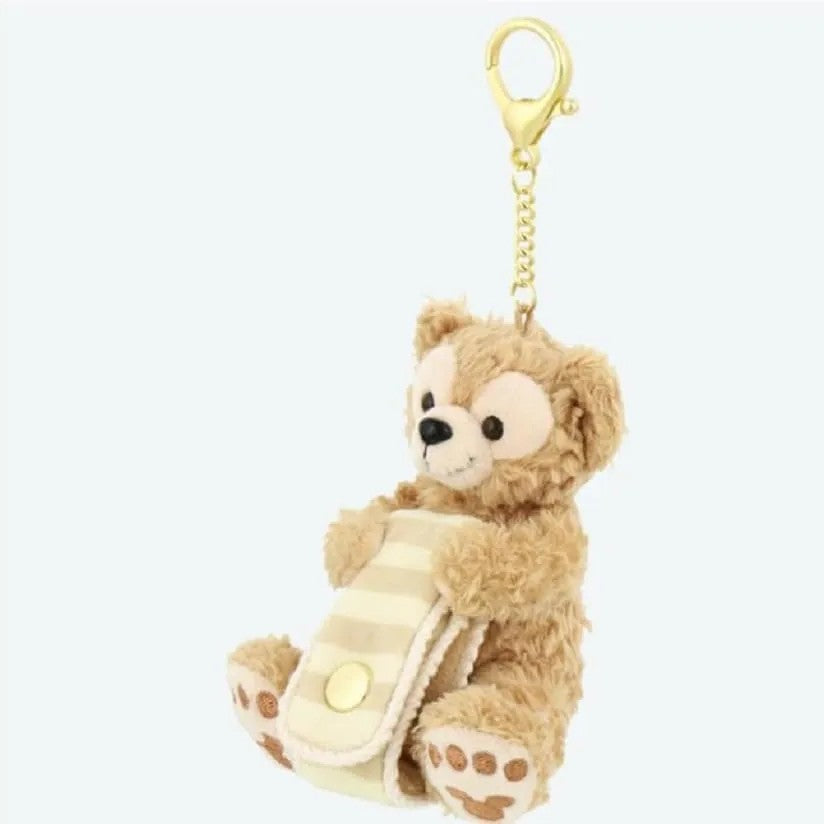 Disney Wear Smiles Glow Headband Holder Duffy