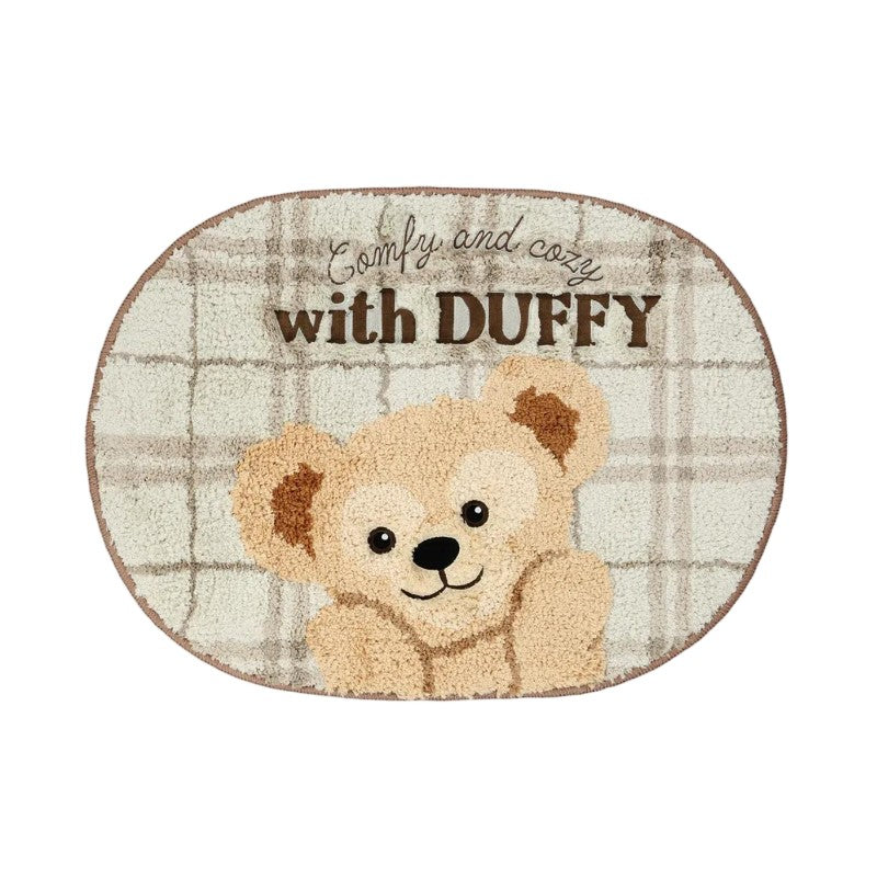 Disney Duffy Room Living Mat