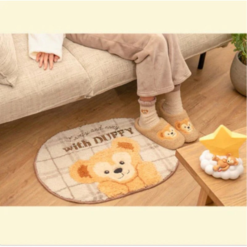 Disney Duffy Room Living Mat