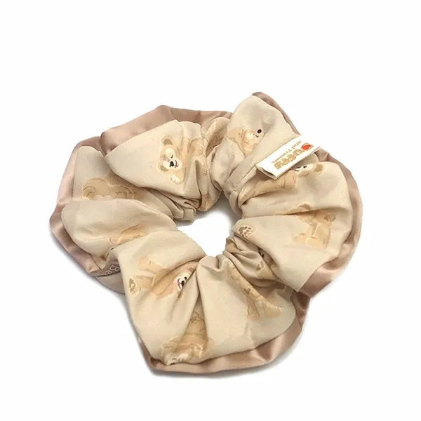 Disney Duffy & Friends Brown Bear Scrunchie
