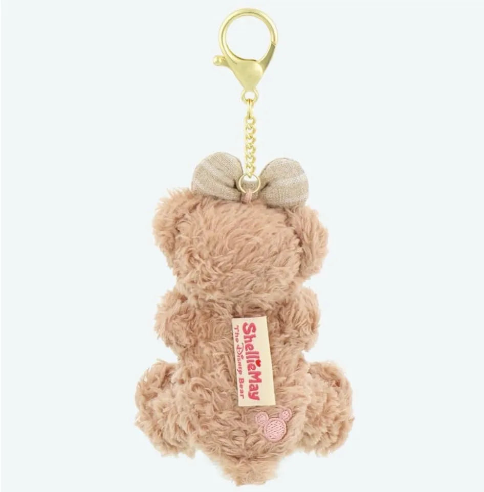 Tokyo Disney Resort Headband Ear Holder Keychain Shellie May