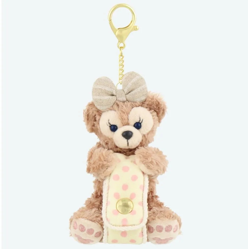 Tokyo Disney Resort Headband Ear Holder Keychain Shellie May