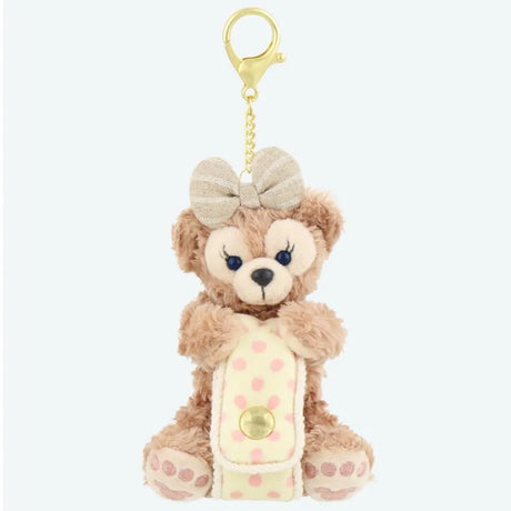 Tokyo Disney Resort Headband Ear Holder Keychain Shellie May