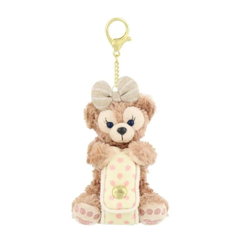 Tokyo Disney Resort Headband Ear Holder Keychain Shellie May