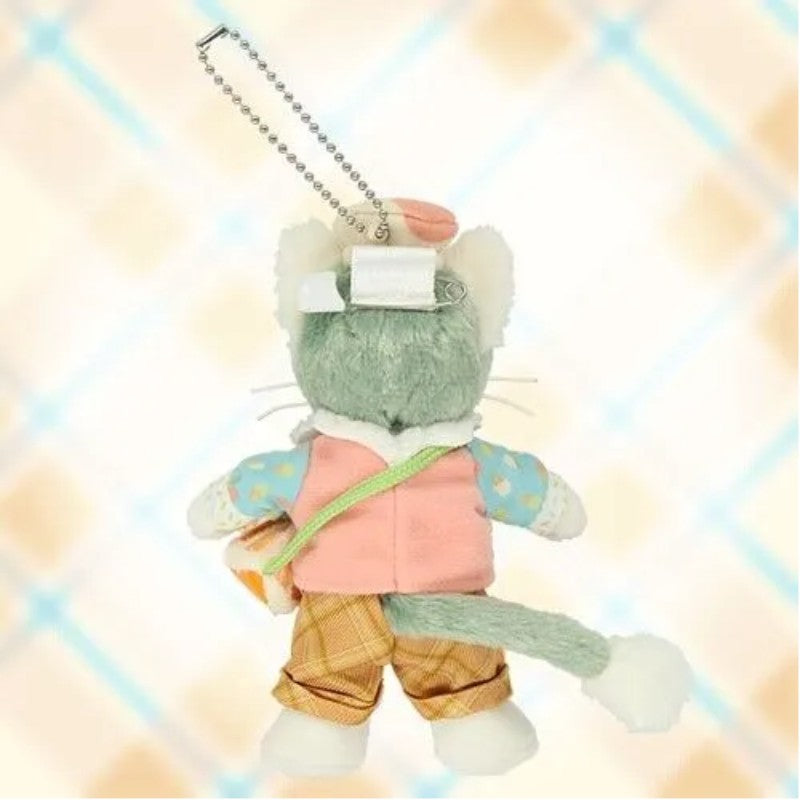 Disney Duffy Wonderful Kitchen Plush Badge Gelatoni