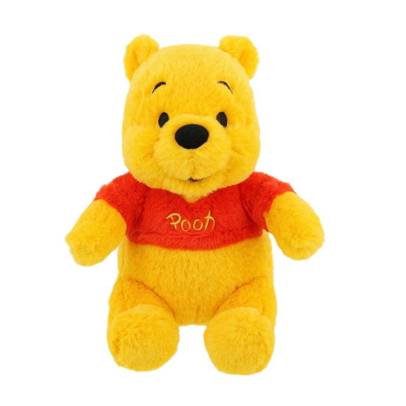 Disney Mini Fluffy Plush Toy Winnie The Pooh