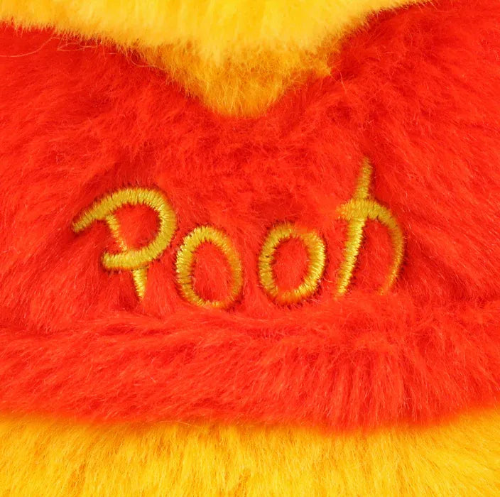 Disney Mini Fluffy Plush Toy Winnie The Pooh