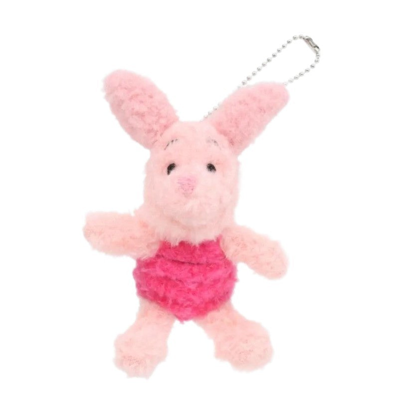 Tokyo Disney Resort Plush Badge Piglet Pooh Friends