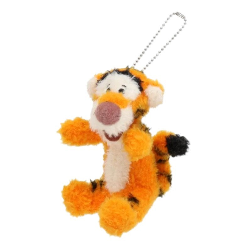 Disney Plush Keychain Fluffy Tigger