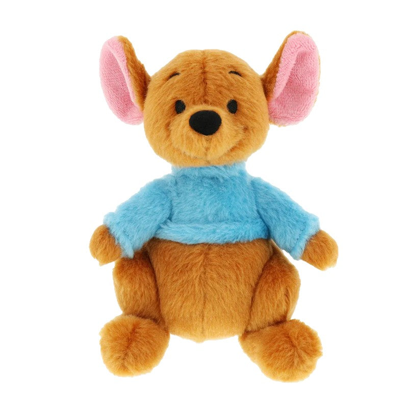 Disney Winnie the Pooh & Friends Fluffy Plushy Small Plush Toy Roo