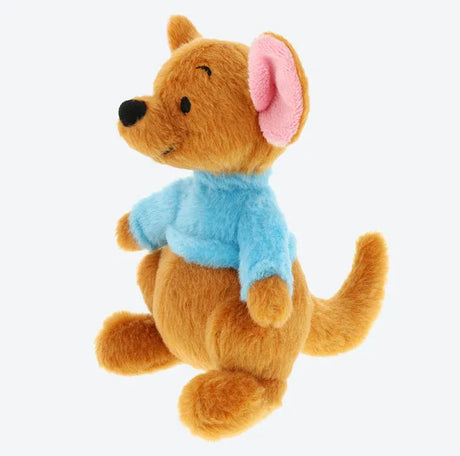 Disney Winnie the Pooh & Friends Fluffy Plushy Small Plush Toy Roo