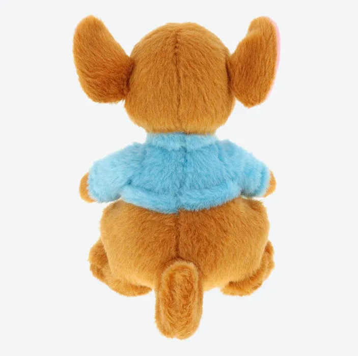 Disney Winnie the Pooh & Friends Fluffy Plushy Small Plush Toy Roo