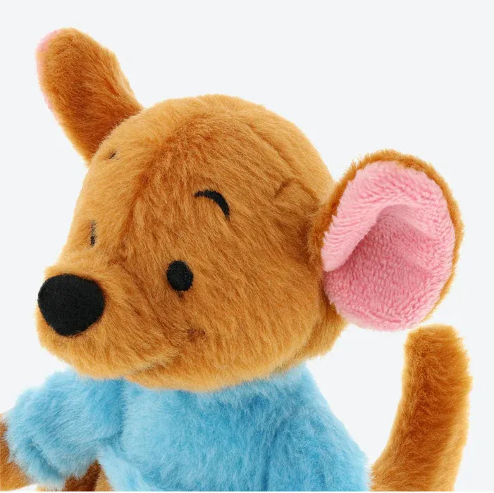Disney Winnie the Pooh & Friends Fluffy Plushy Small Plush Toy Roo