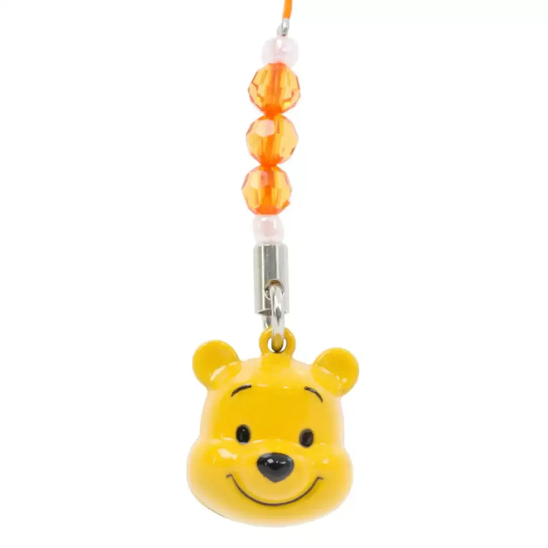 Disney Bell Charm Winnie The Pooh