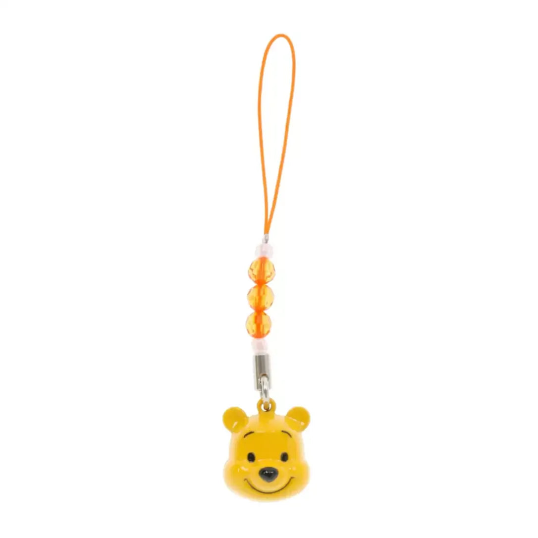 Disney Bell Charm Winnie The Pooh